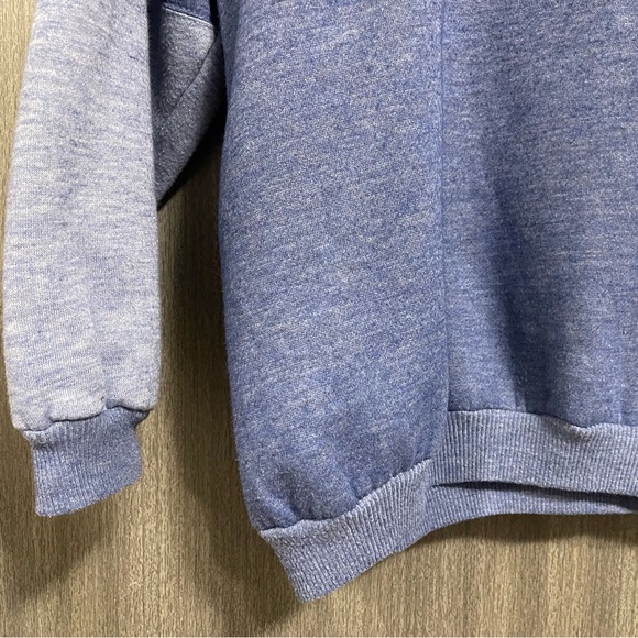 SALT AIR - Vintage 90’s Pullover Collared Sweatshirt - Size XL - Picture 6 of 14